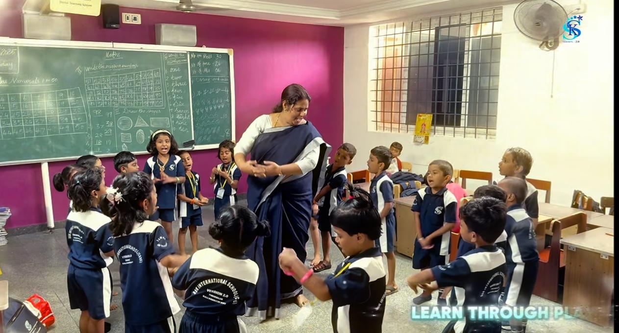CBSE Schools in Coimbatore
