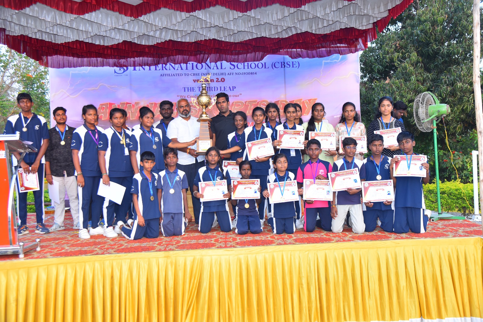 SSK CBSE Schools in Tirukoilur