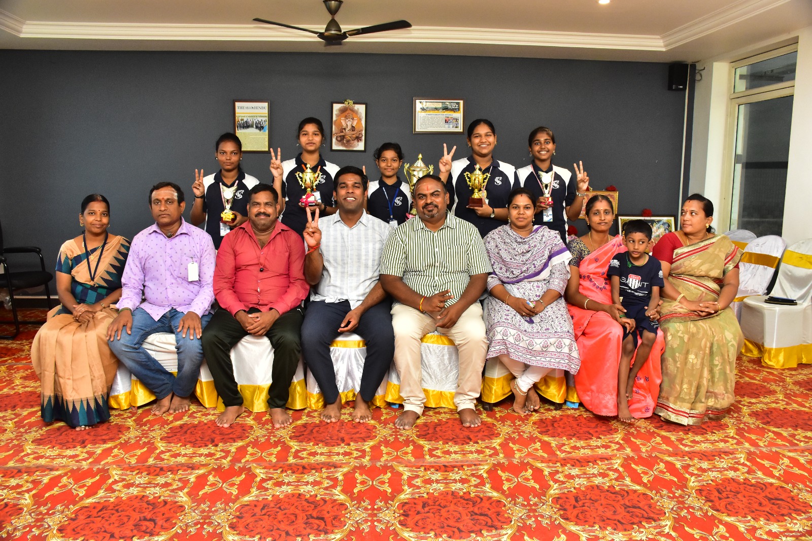 SSK CBSE Schools in Tirukoilur