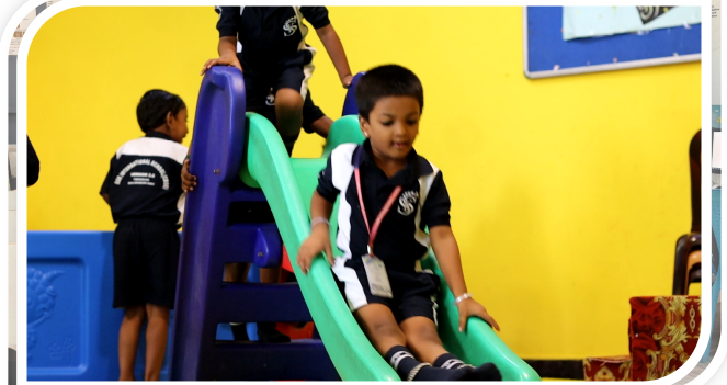 Best CBSE School in Coimbatore