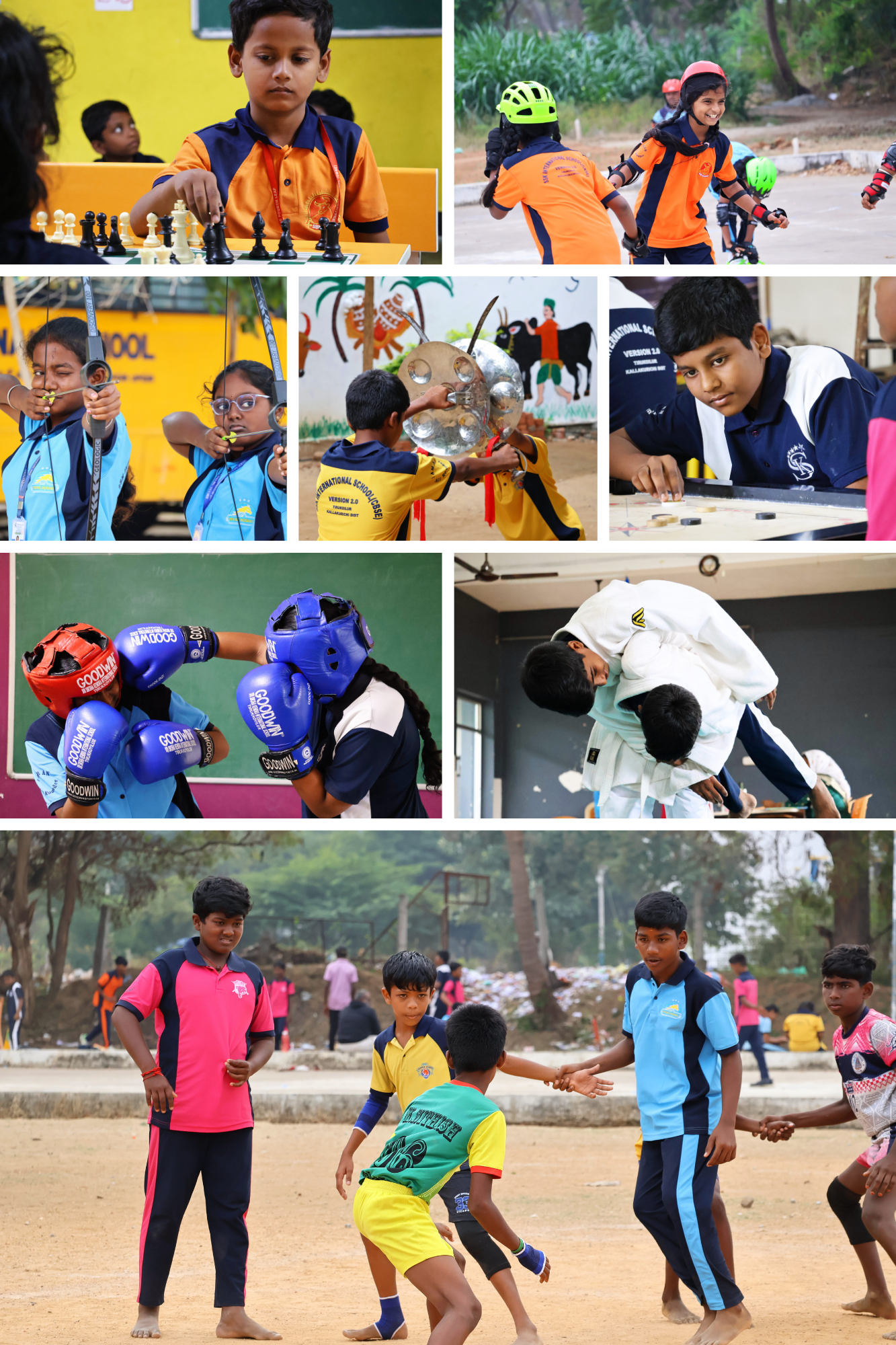 Best CBSE Schools in TIRUKOVILUR