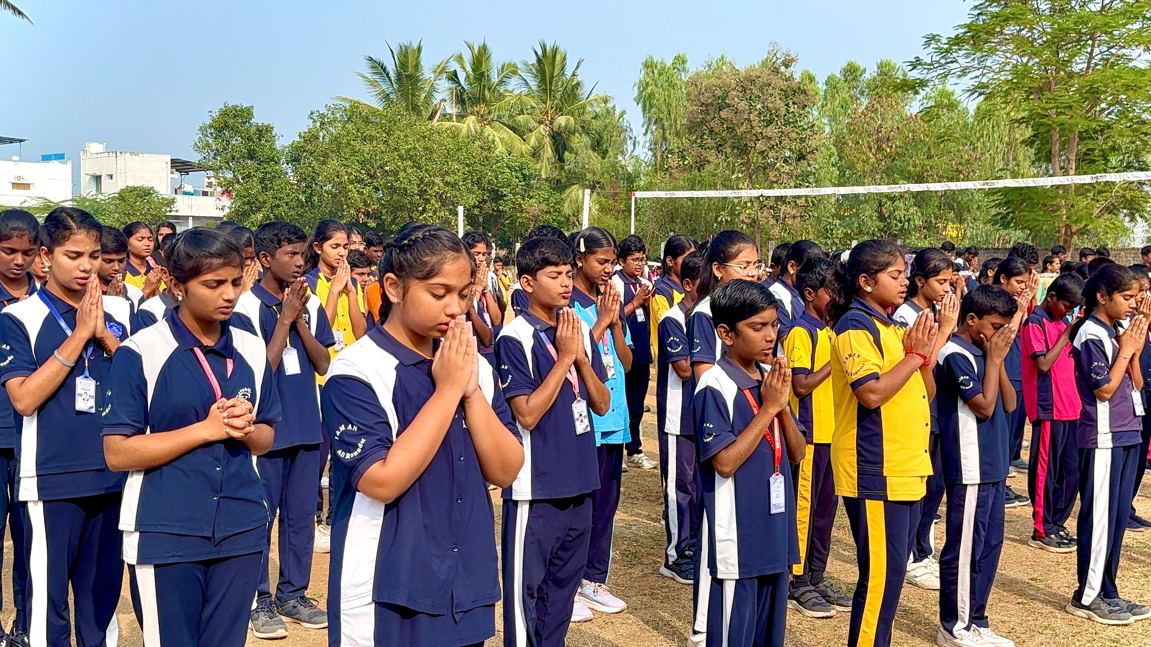 Best CBSE Schools in TIRUKOVILUR